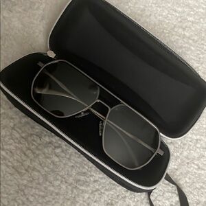 Men's Stylish Sunglasses with Case